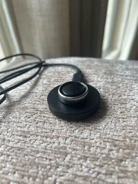 Oura Gen 3 Horizon Silver Ring Size 11